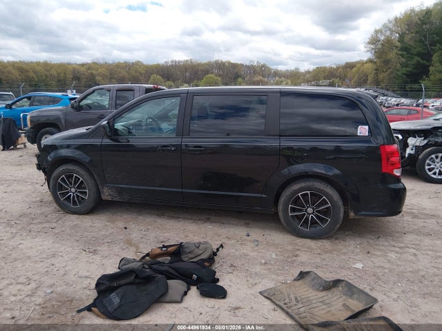 Dodge Grand Caravan Se Plus