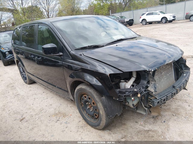 Salvage Dodge Grand Caravan Image