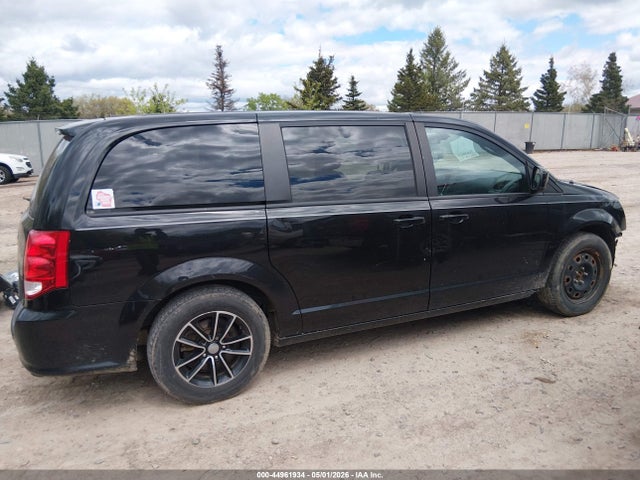Dodge Grand Caravan Se Plus