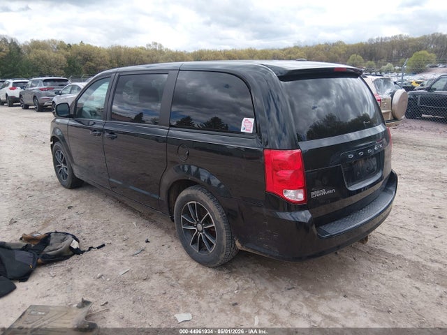 Dodge Grand Caravan Se Plus