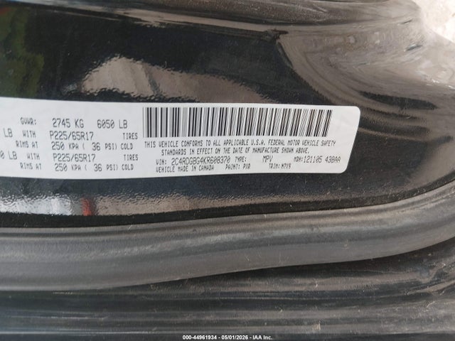 Dodge Grand Caravan Se Plus