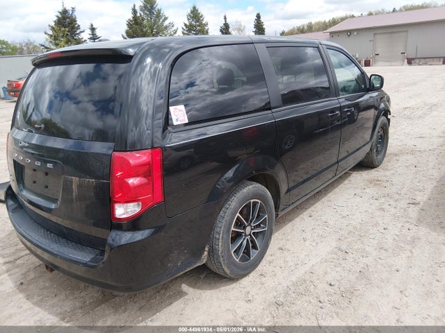 Dodge Grand Caravan Se Plus