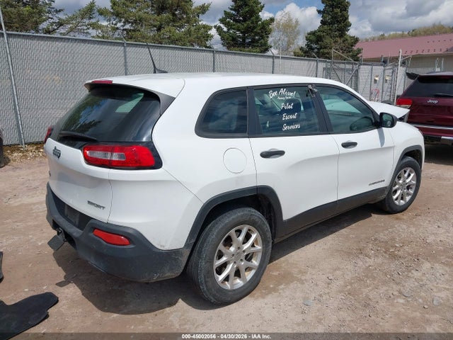 Jeep Cherokee Sport