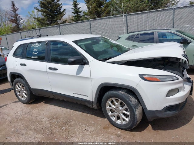 Jeep Cherokee Sport