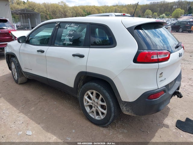 Jeep Cherokee Sport
