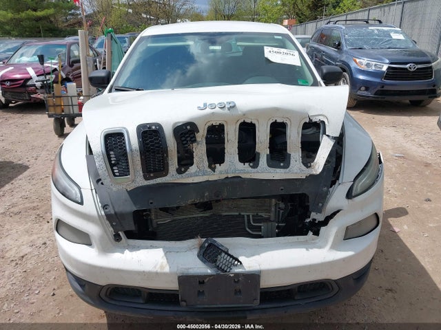 Jeep Cherokee Sport