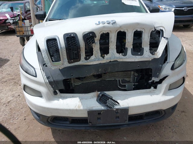 Jeep Cherokee Sport