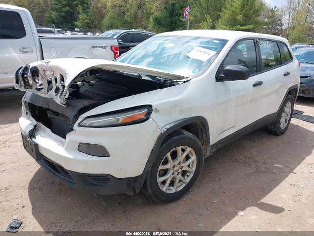 Jeep Cherokee Sport