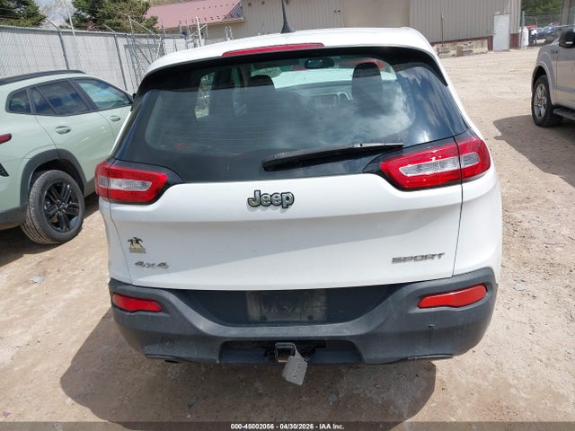 Jeep Cherokee Sport