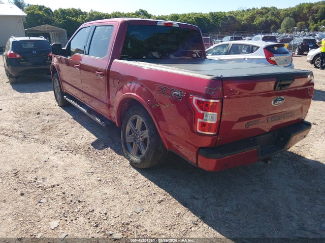 Ford F-150 Xlt