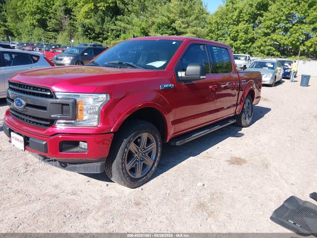 Ford F-150 Xlt