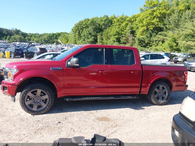 Ford F-150 Xlt