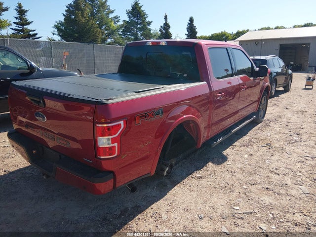 Ford F-150 Xlt