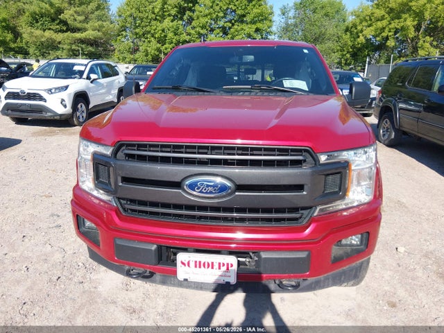 Ford F-150 Xlt