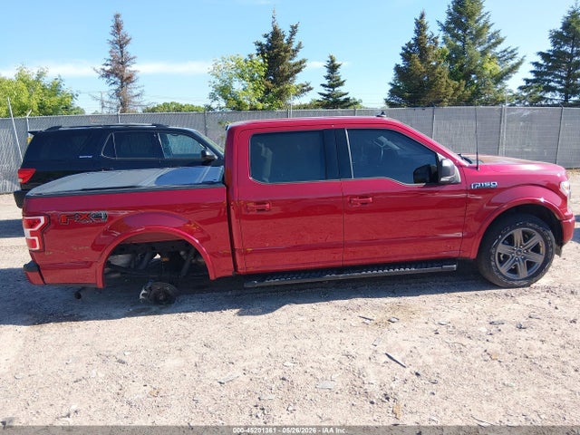 Ford F-150 Xlt