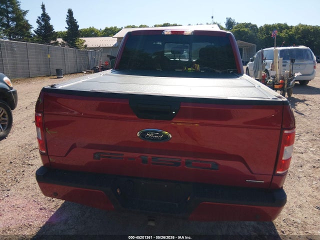 Ford F-150 Xlt