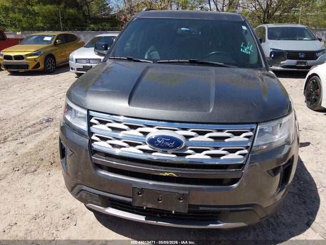 Ford Explorer Xlt