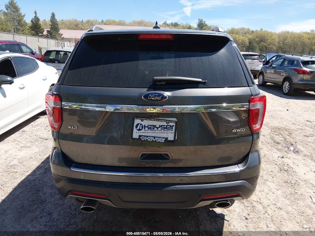 Ford Explorer Xlt