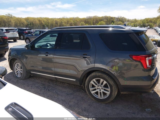 Ford Explorer Xlt