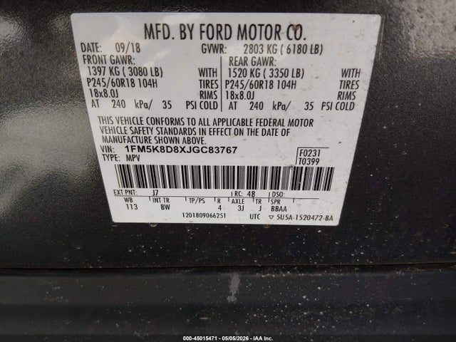Ford Explorer Xlt