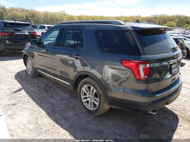 Ford Explorer Xlt