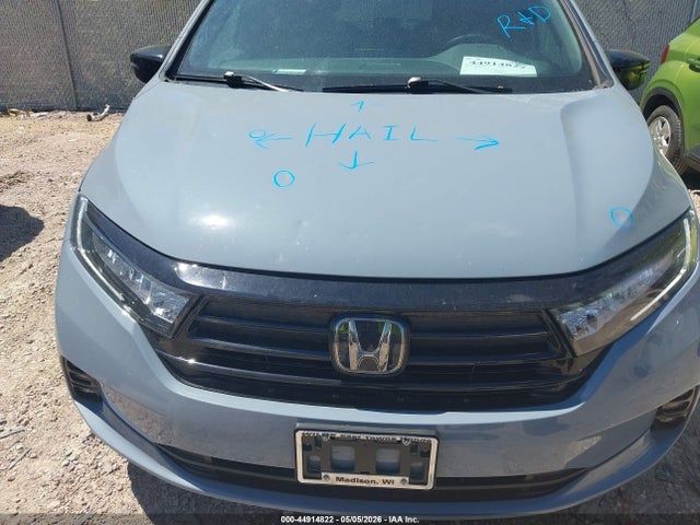 Honda Odyssey Sport