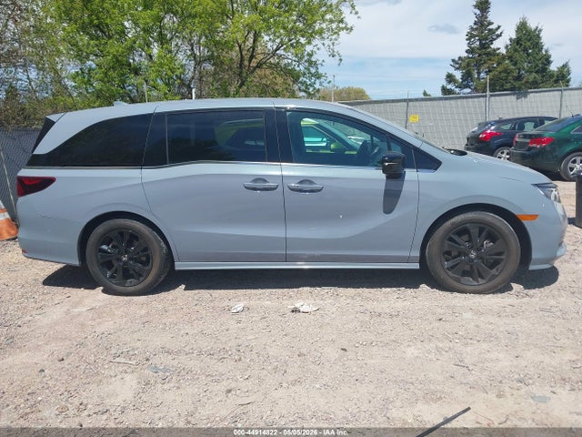 Honda Odyssey Sport