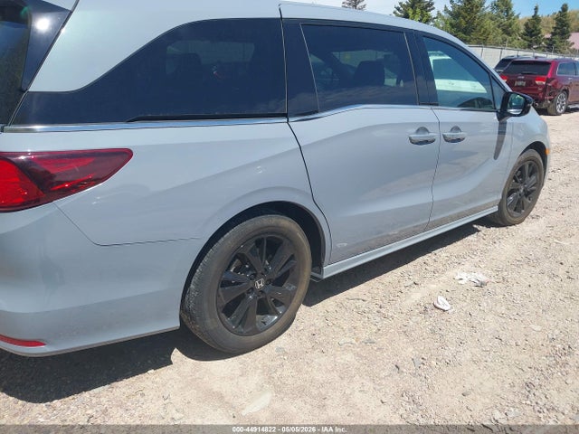 Honda Odyssey Sport