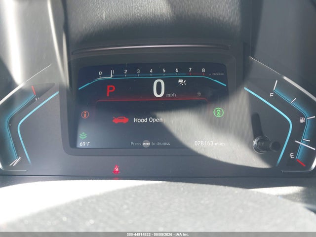Honda Odyssey Sport