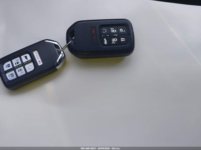 Honda Odyssey Sport