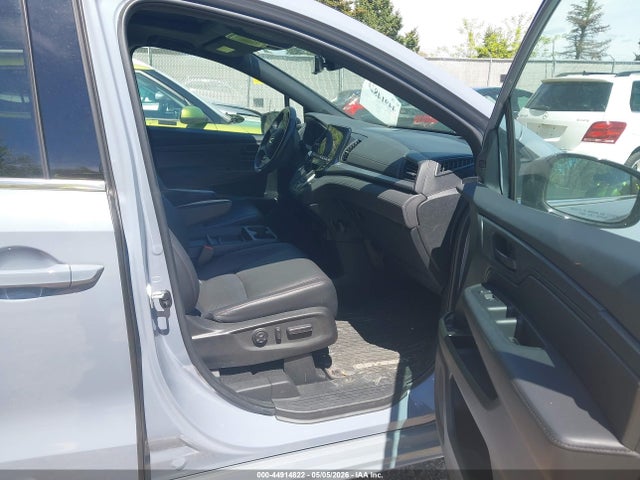 Honda Odyssey Sport