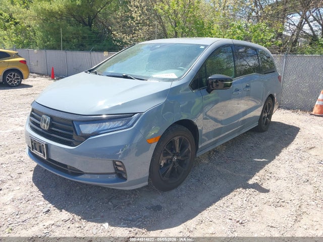 Honda Odyssey Sport