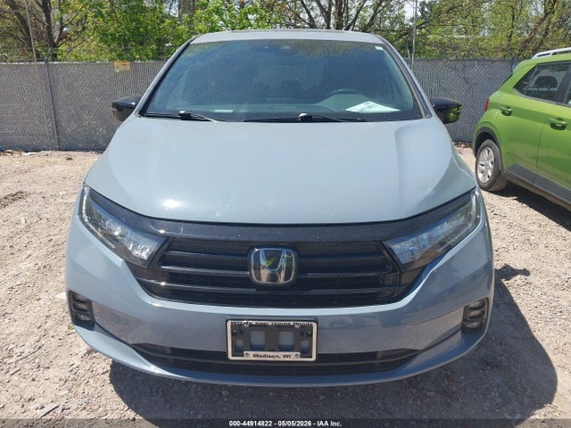 Honda Odyssey Sport