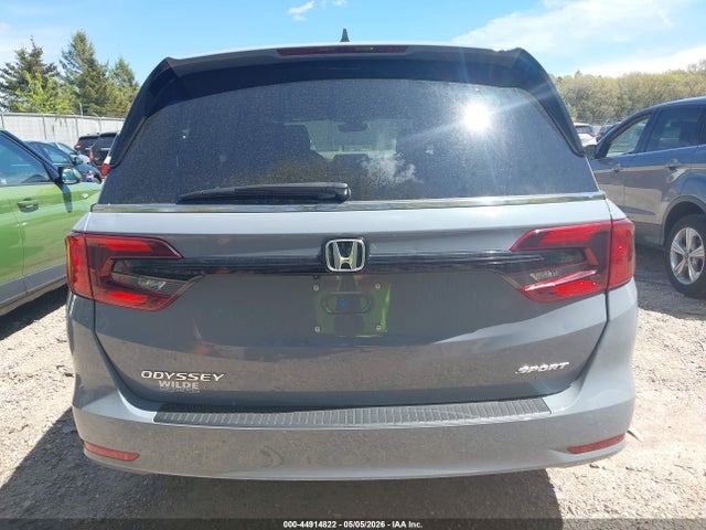 Honda Odyssey Sport