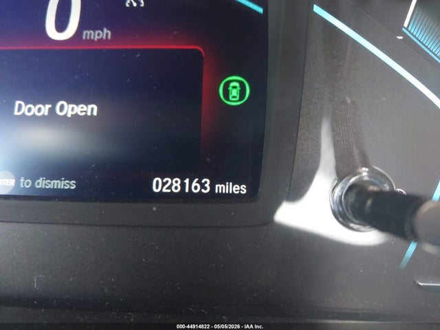 Honda Odyssey Sport