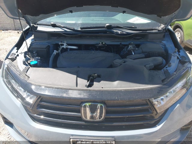 Honda Odyssey Sport