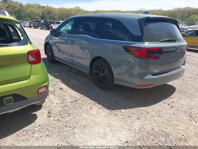 Honda Odyssey Sport