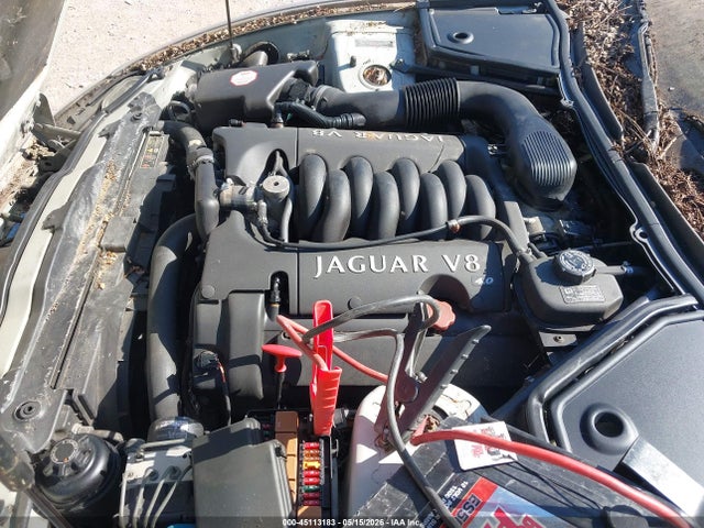 Jaguar Xk8