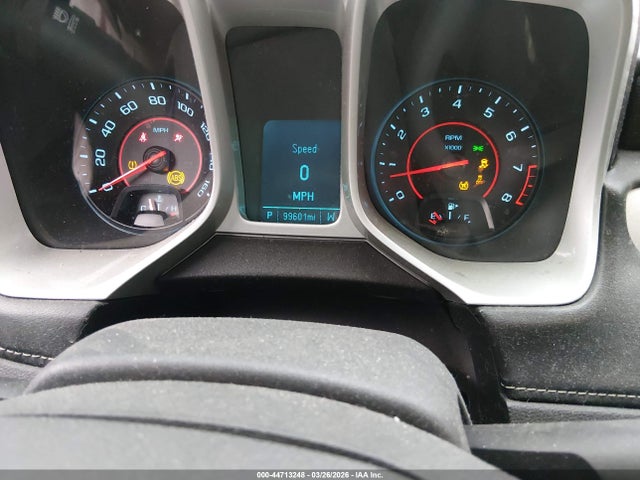 Chevrolet Camaro 1lt
