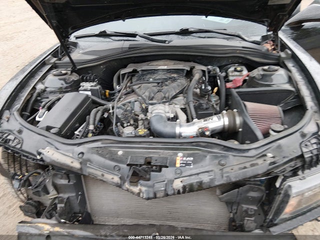 Chevrolet Camaro 1lt