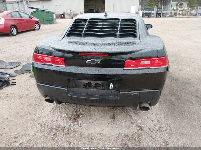 Chevrolet Camaro 1lt
