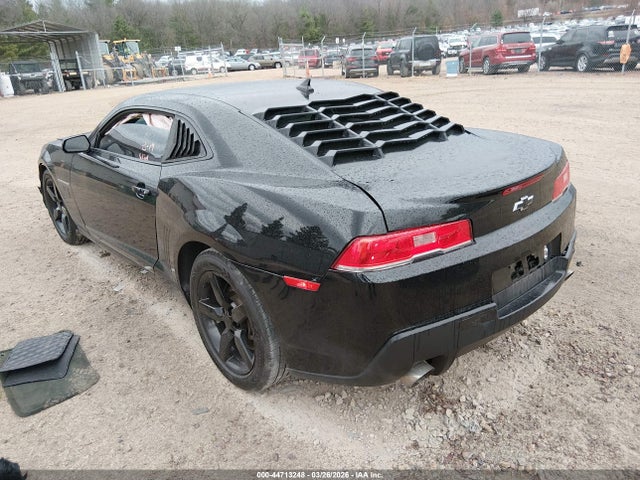 Chevrolet Camaro 1lt