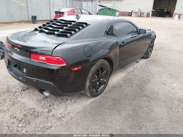 Chevrolet Camaro 1lt