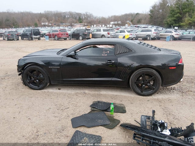 Chevrolet Camaro 1lt
