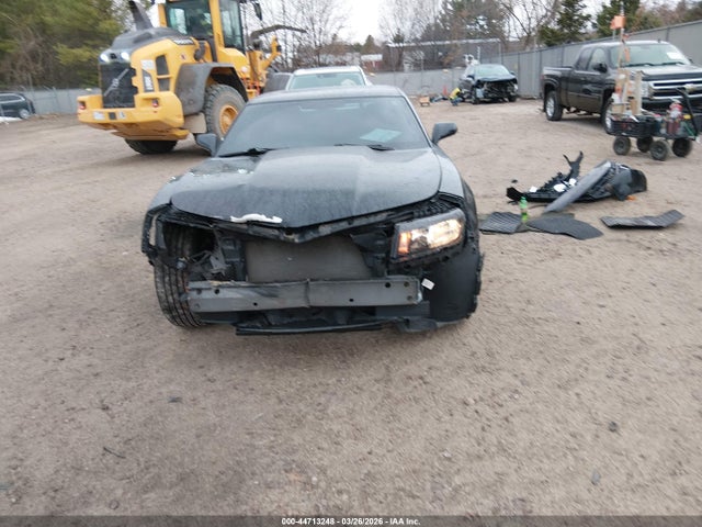 Chevrolet Camaro 1lt