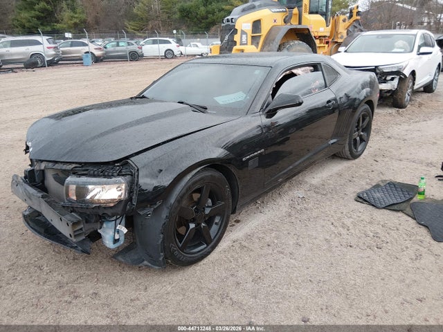 Chevrolet Camaro 1lt