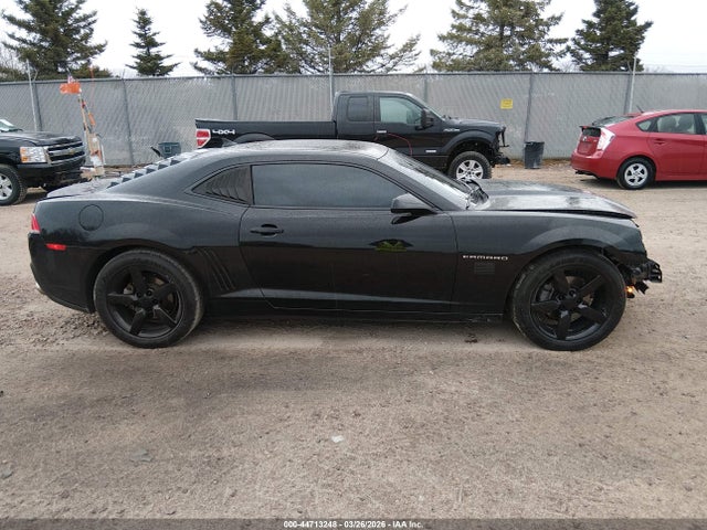 Chevrolet Camaro 1lt