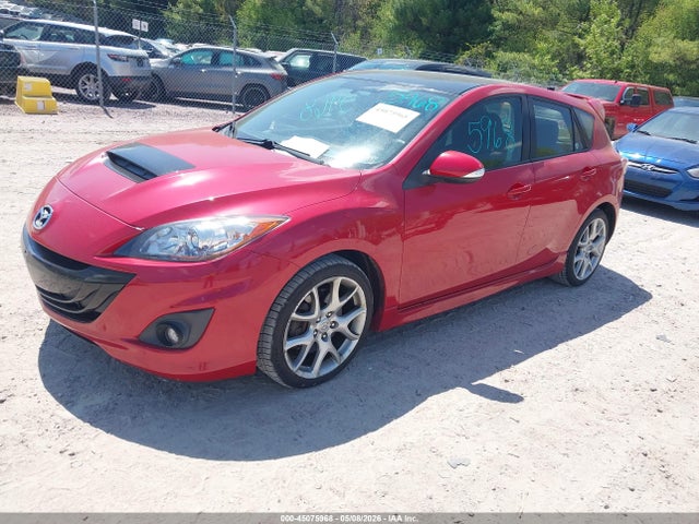 Mazda Mazdaspeed3 Touring