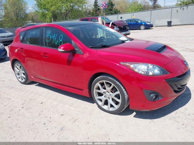 Salvage Mazda Mazdaspeed3 Image