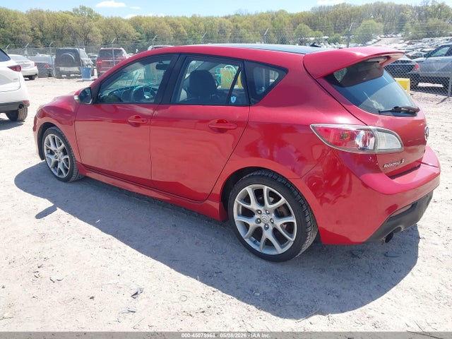 Mazda Mazdaspeed3 Touring